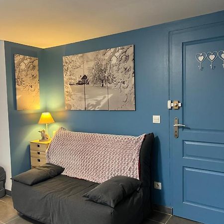 Tres Bel Appartement Bleu Montclar  Eksteriør bilde