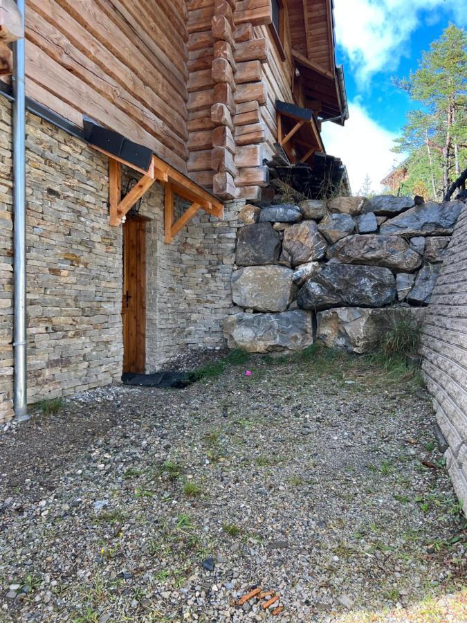 Tres Bel Appartement Bleu Montclar  Eksteriør bilde