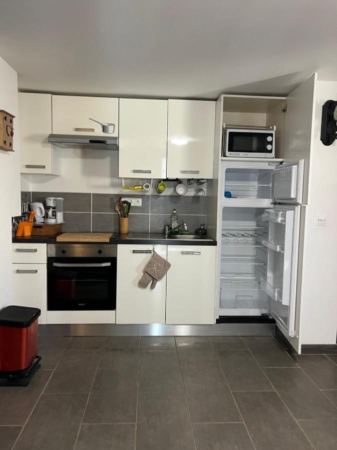 Tres Bel Appartement Bleu Montclar  Eksteriør bilde