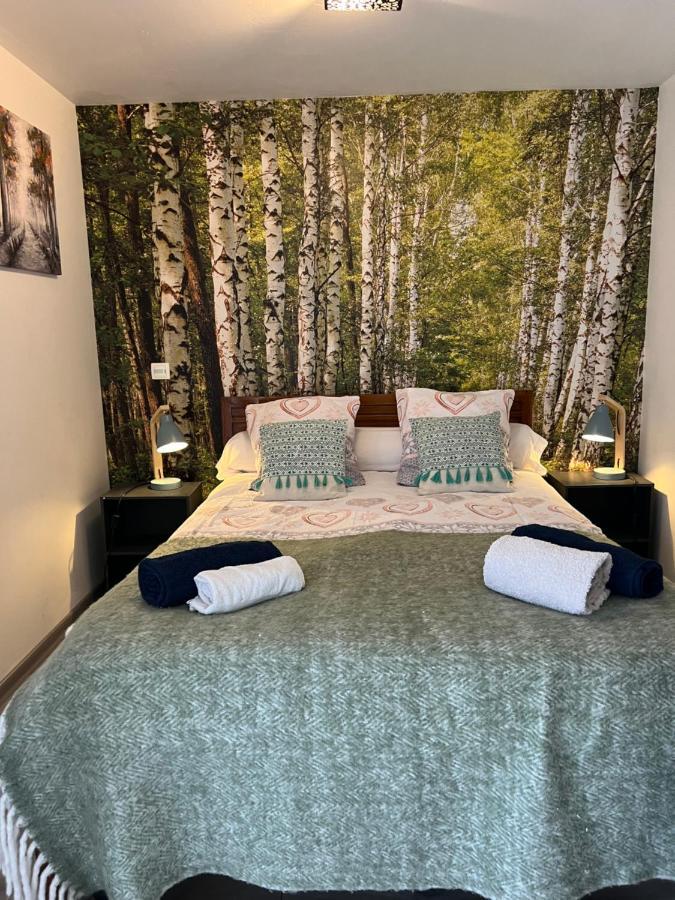 Tres Bel Appartement Bleu Montclar  Eksteriør bilde