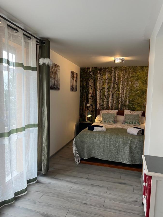 Tres Bel Appartement Bleu Montclar  Eksteriør bilde