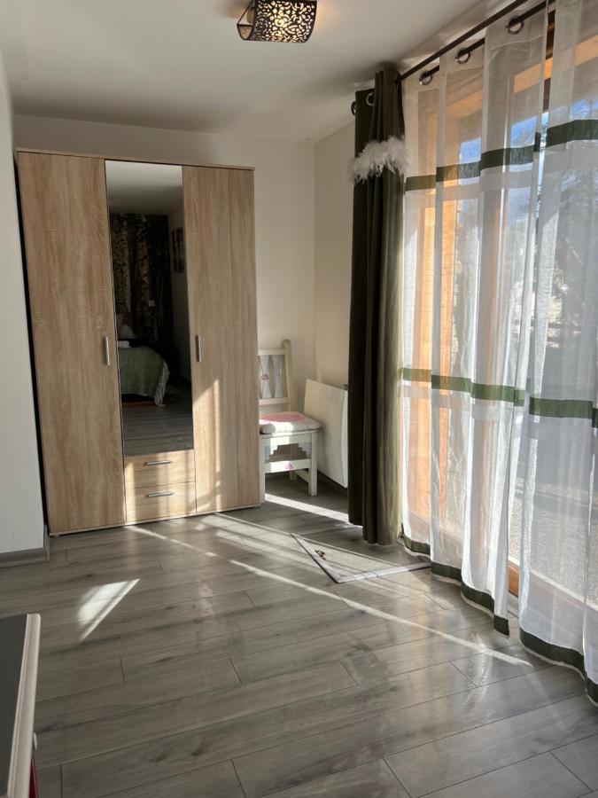 Tres Bel Appartement Bleu Montclar  Eksteriør bilde