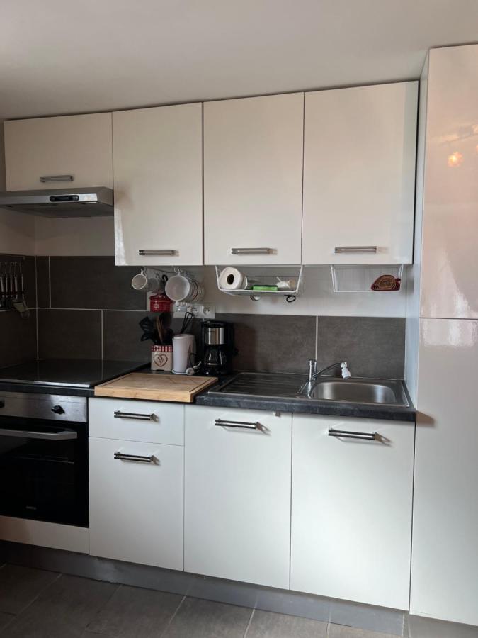 Tres Bel Appartement Bleu Montclar  Eksteriør bilde